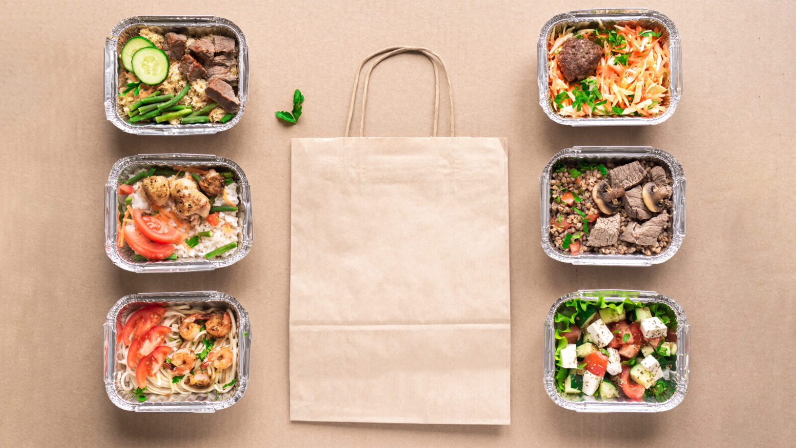 Paleo food bag new arrivals