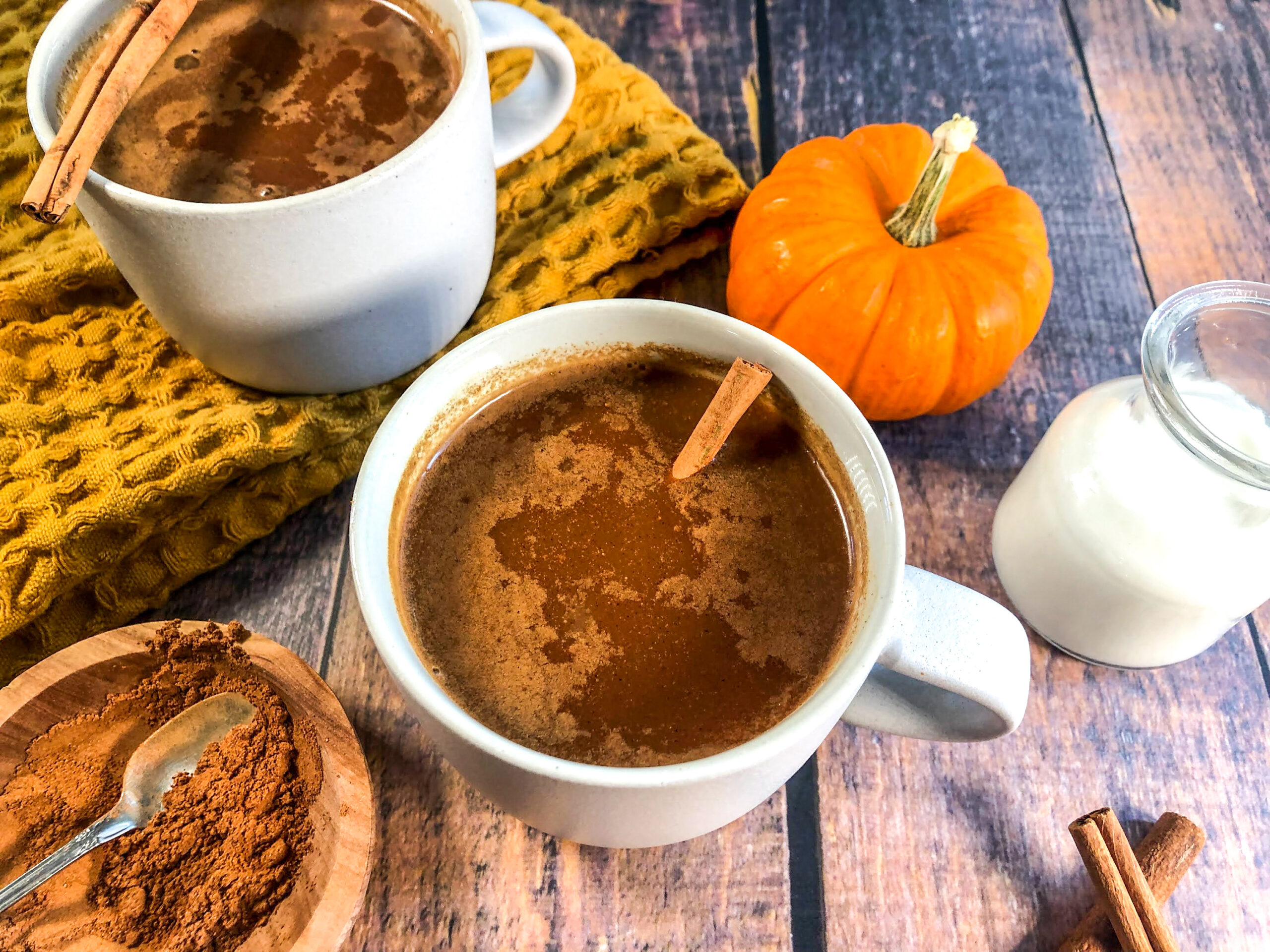 PaleoFLEX™ Pumpkin Spice Latte - The Paleo Diet®