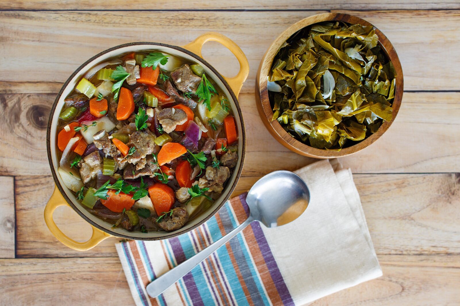 Hearty Irish Lamb Stew - The Paleo Diet®