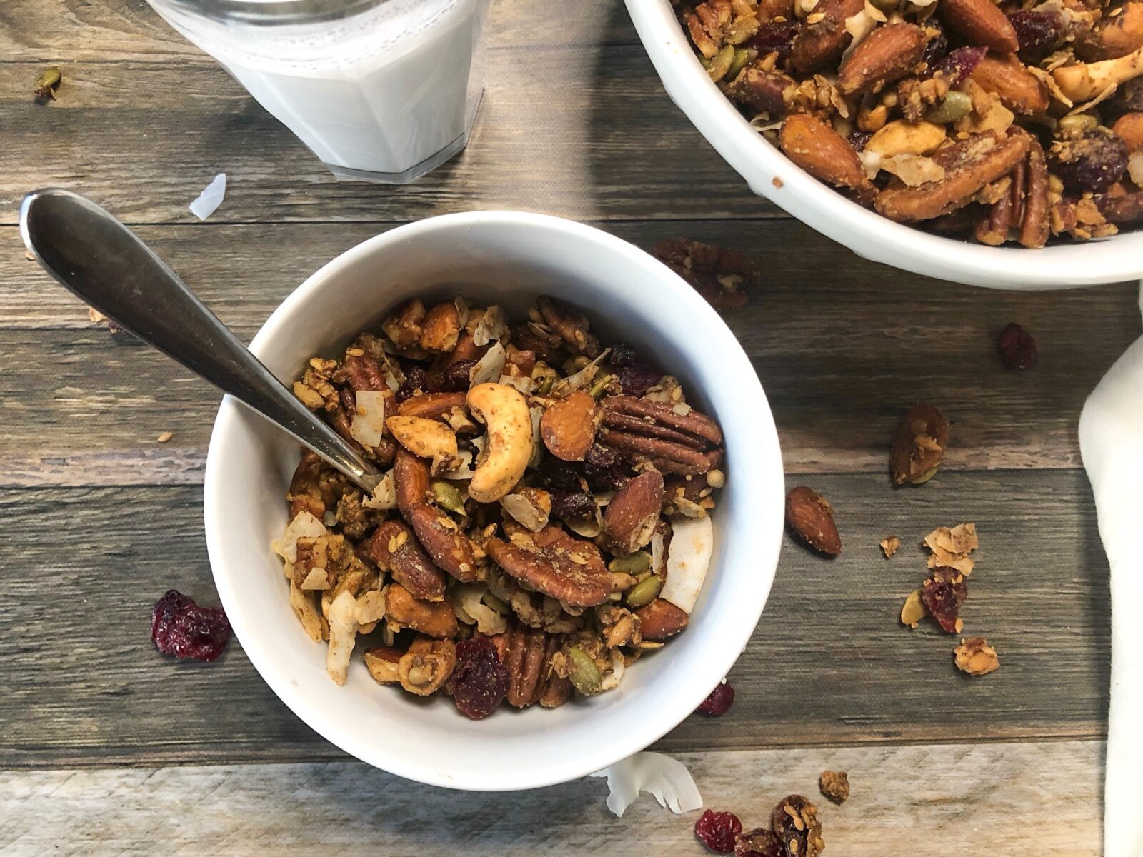 Easy Paleo Granola with Almonds & Coconut - The Paleo Diet®