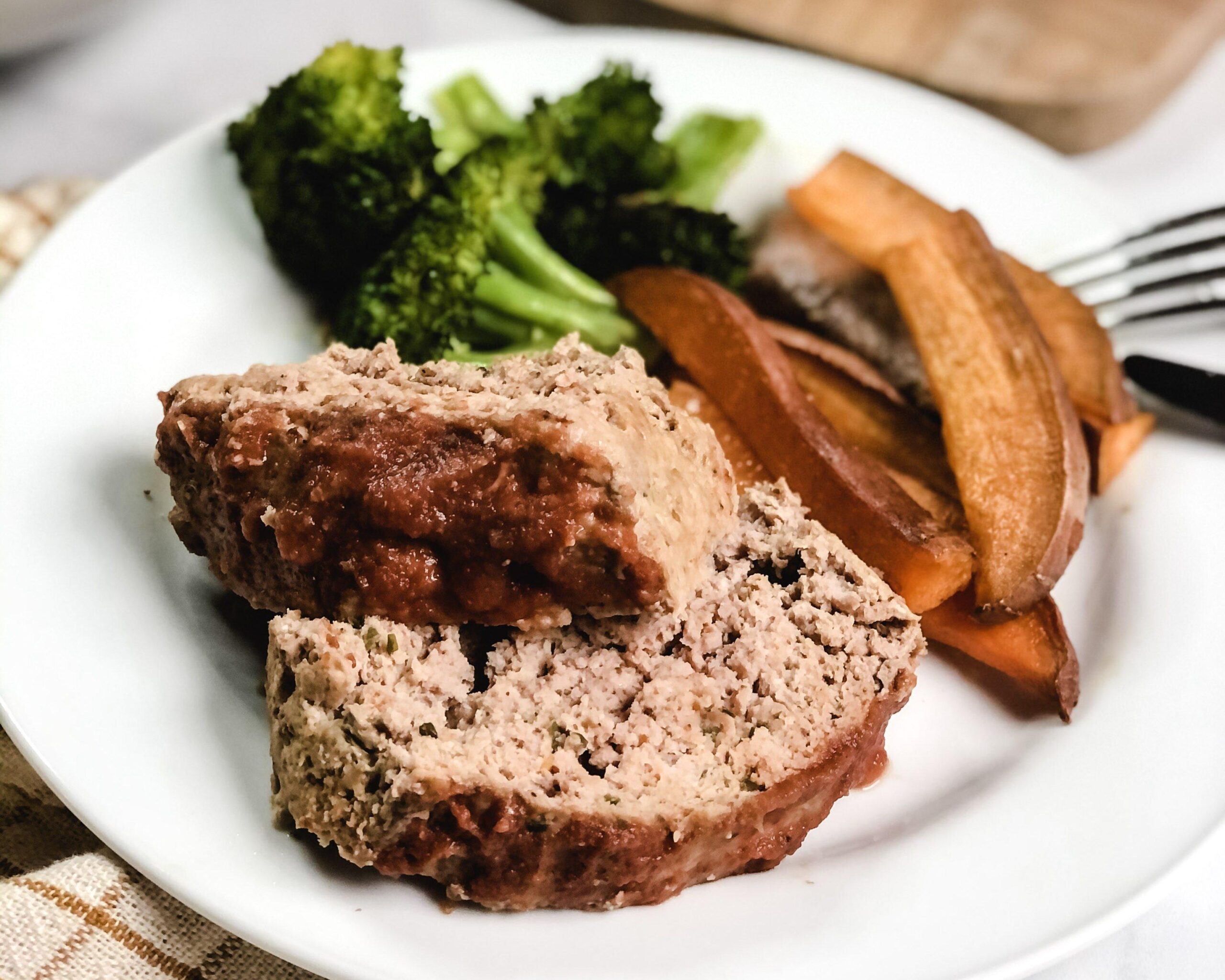 Quick and Easy Turkey Meatloaf - Paleo Grubs