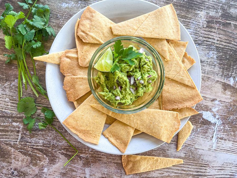 PaleoFLEX-tortilla-chips-finished-with-guac