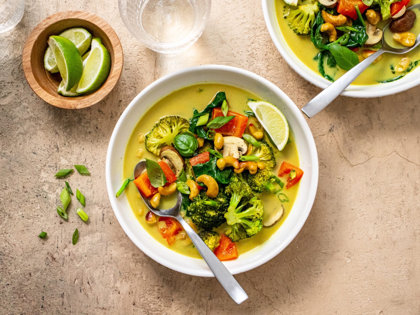 Vegan Cashew Curry - The Paleo Diet®