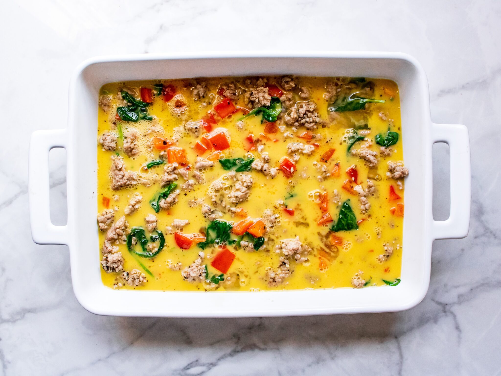 ProteinPacked Breakfast Casserole The Paleo Diet®