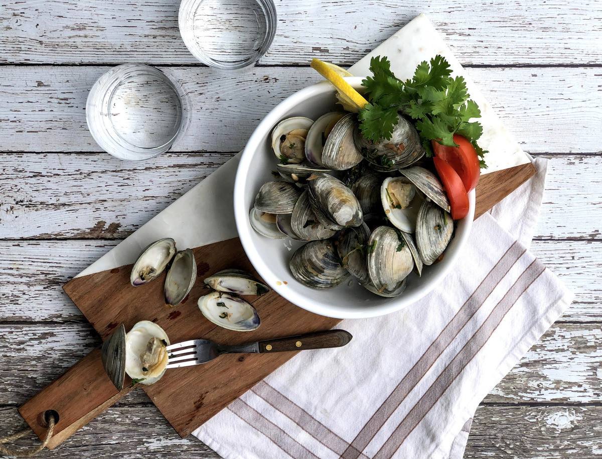 Clam diet deals