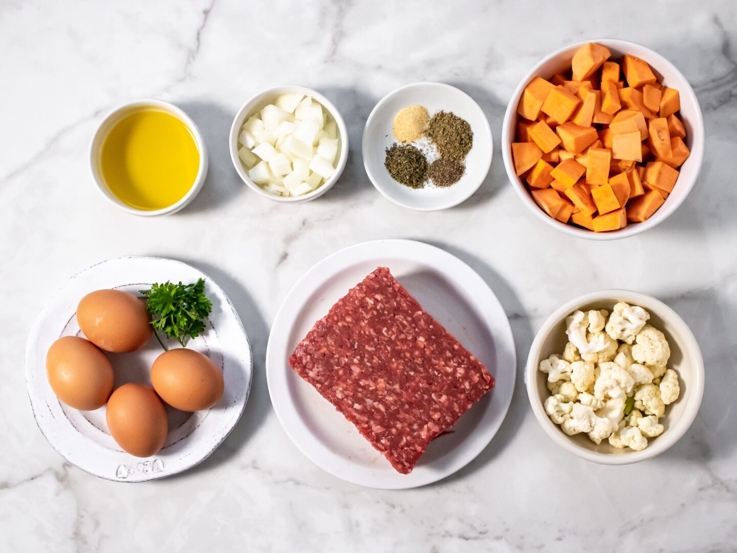 Sweet-Potato-and-Bison-Hash-Ingredients