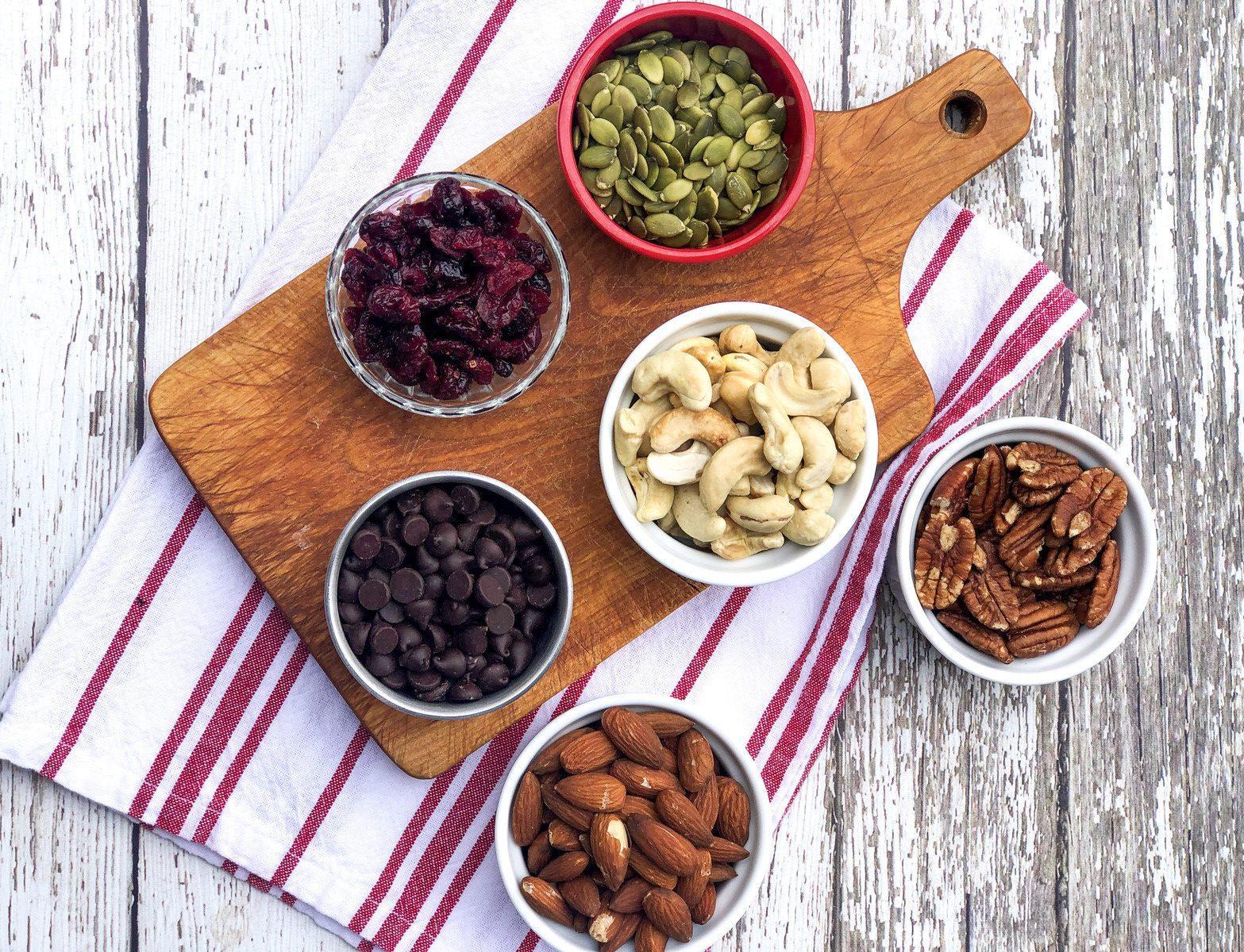 Homemade Paleo Trail Mix - The Paleo Diet®