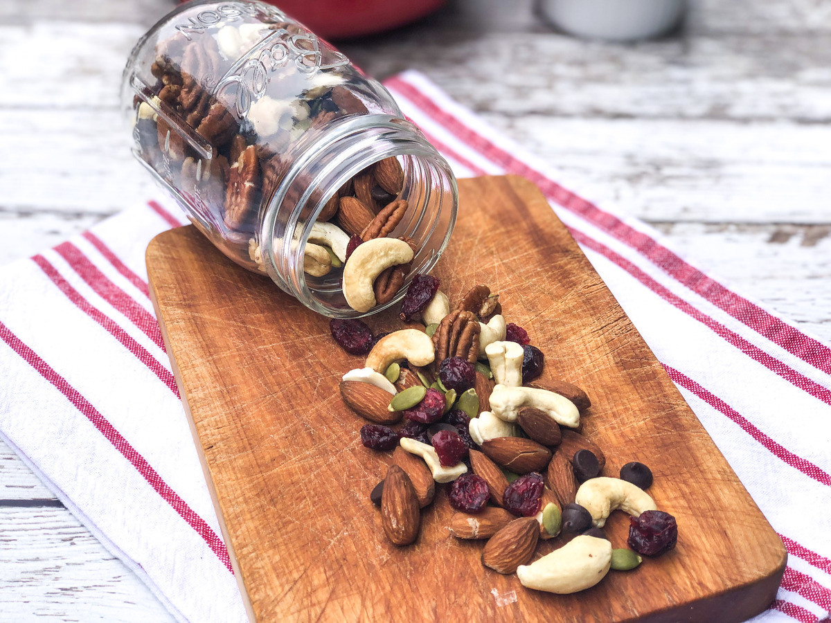 Homemade Paleo Trail Mix - The Paleo Diet®