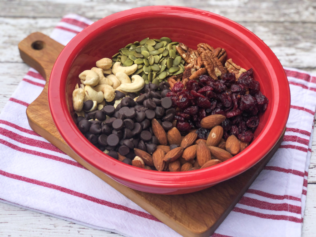 Homemade Paleo Trail Mix - The Paleo Diet®