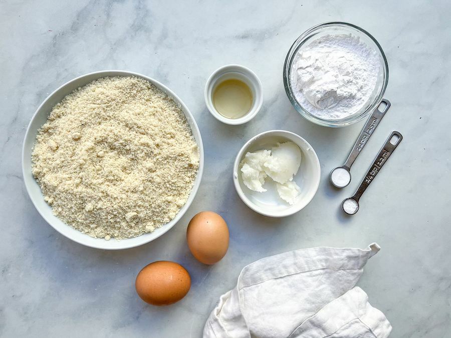 biscuit ingredients