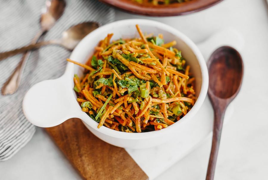 carrot-curry-salad-plated