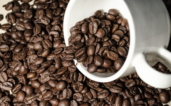 new research on coffee