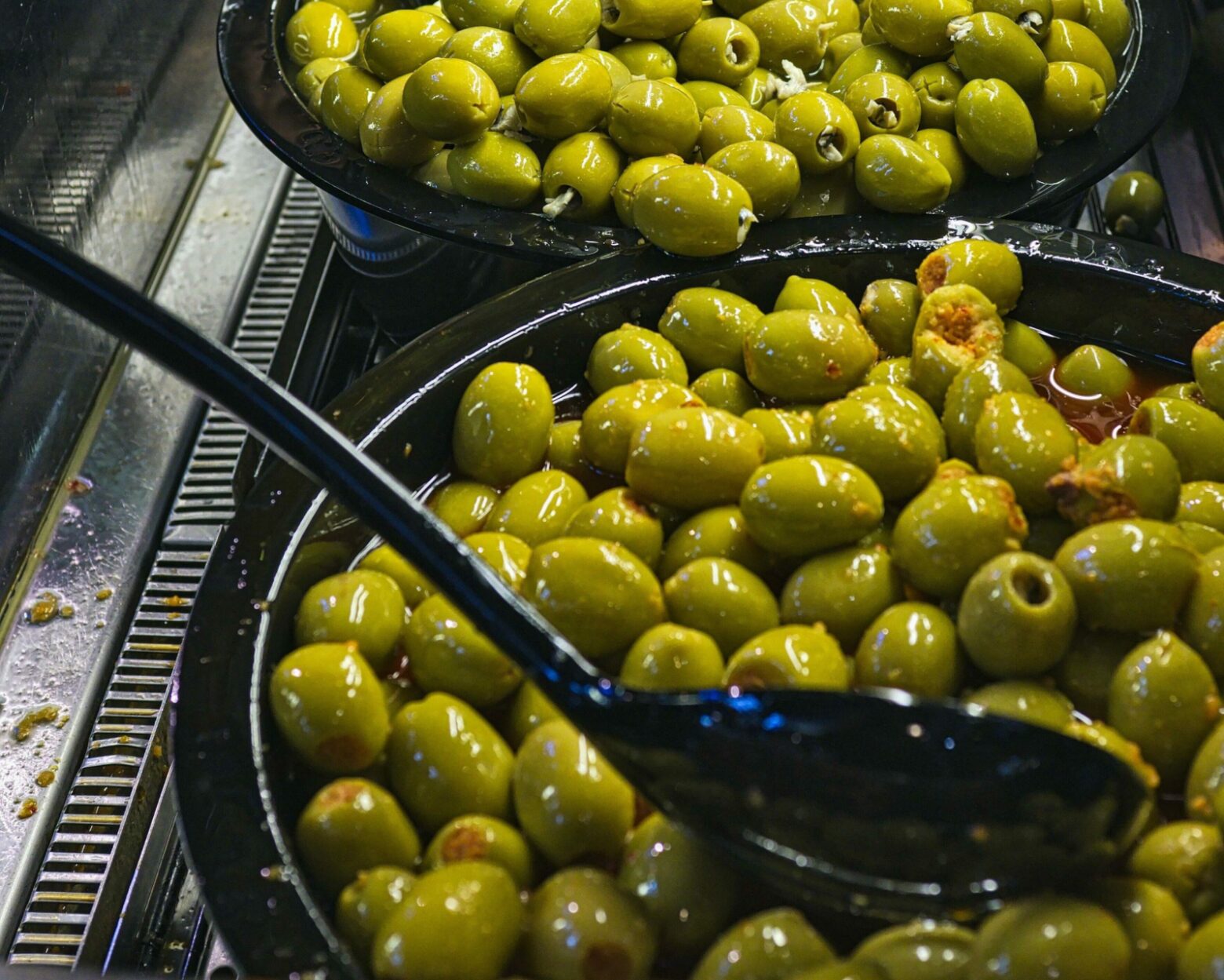 ancient greek food olives