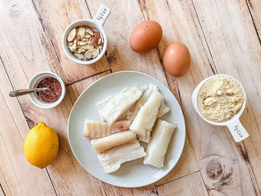 air-fryer-fish-sticks-ingredients