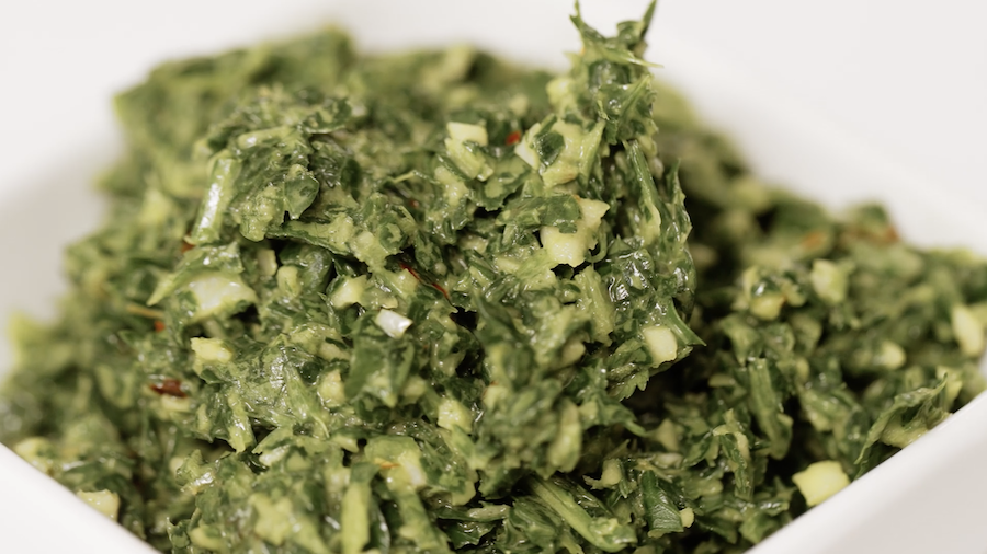 gremolata recipe