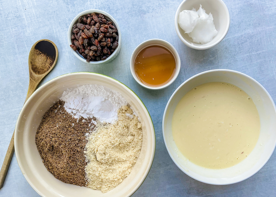 irish soda bread ingredients