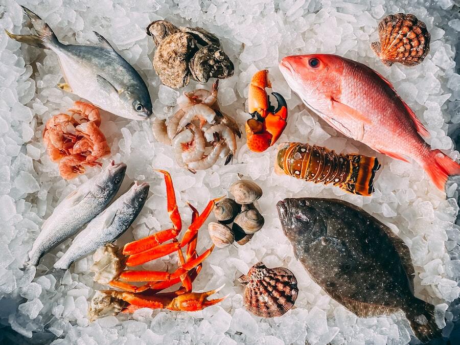 Omega-3 Fatty Acid Content of Fish and Seafood - The Paleo Diet®