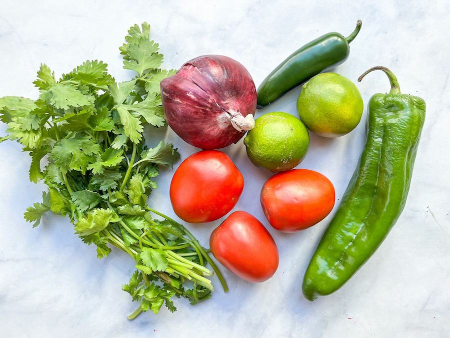 pico-de-gallo-ingredients