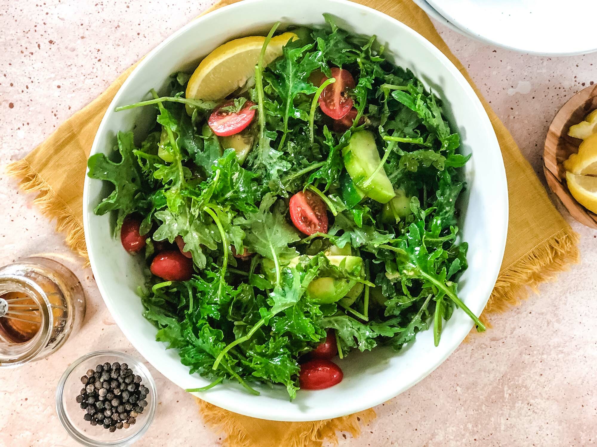 Cucumber Tomato Salad - The Paleo Diet®