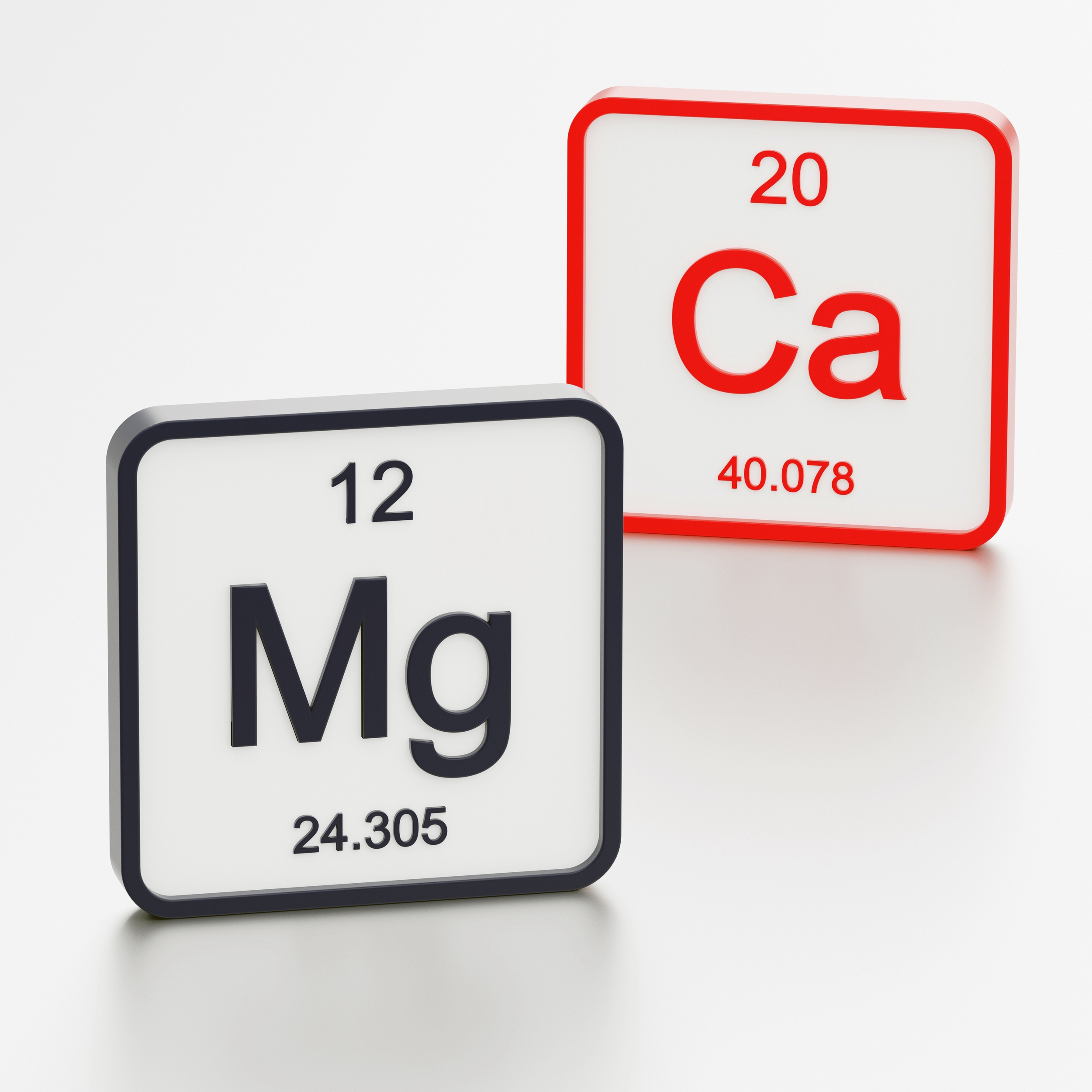 The Importance of the Magnesium and Calcium Relationship A Key Ratio