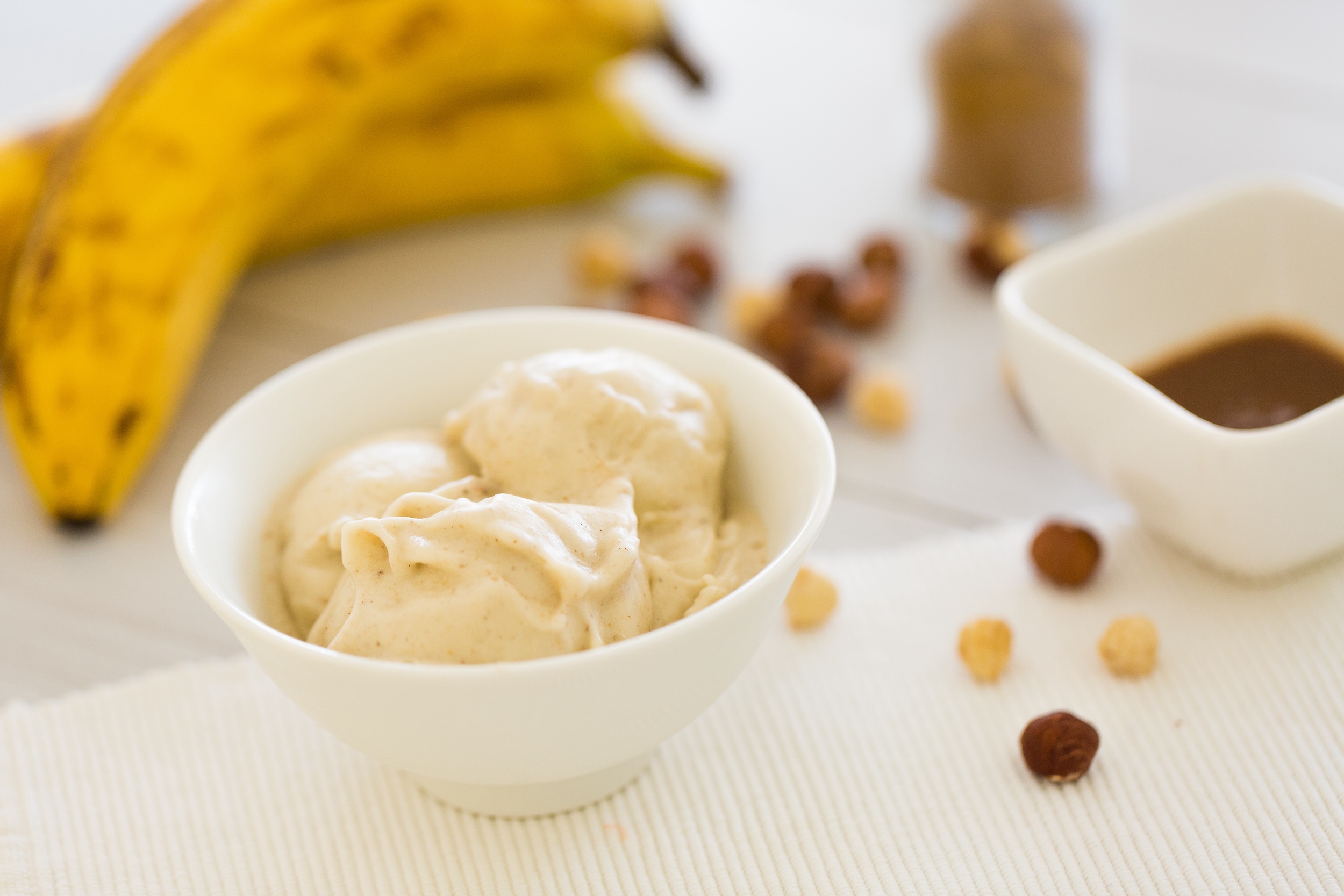 Paleo Banana Ice Cream