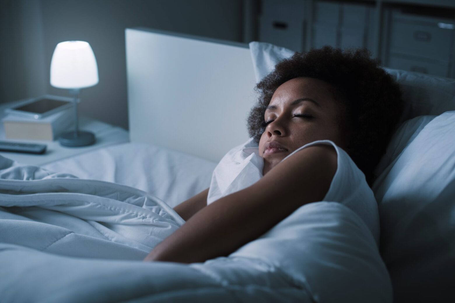 How Can Women Get Better Sleep?