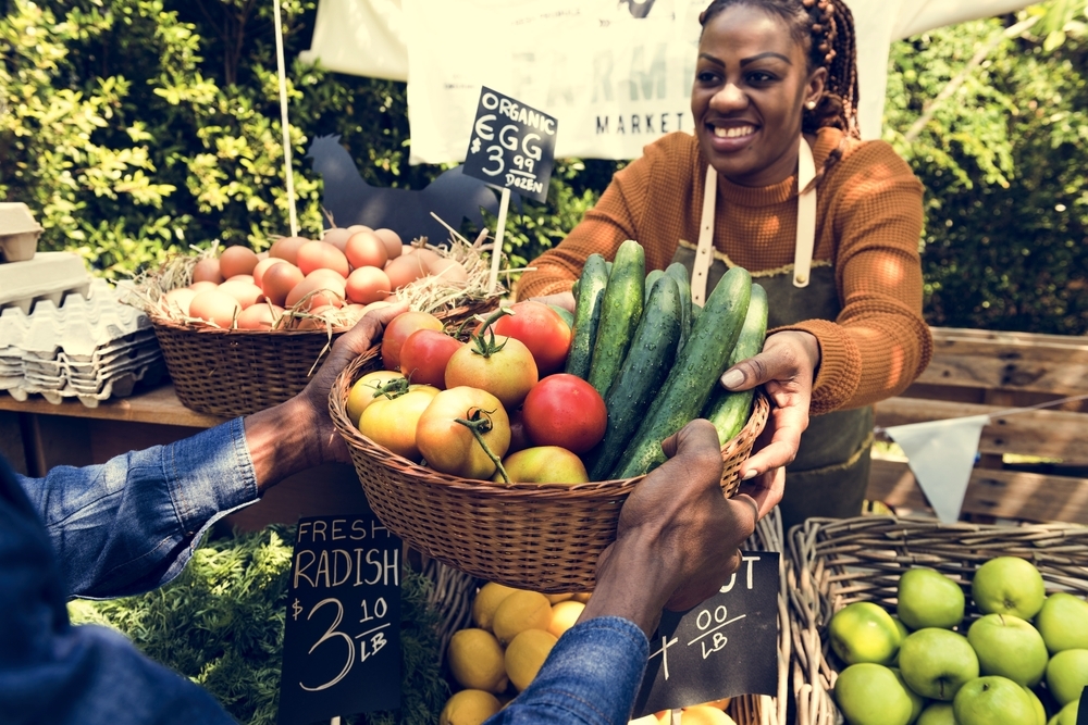 Farm to table: How to shop smarter at your local farmer's market