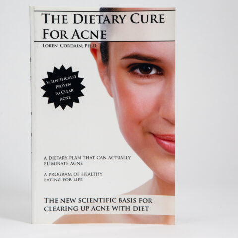 The Dietary Cure for Acne Book