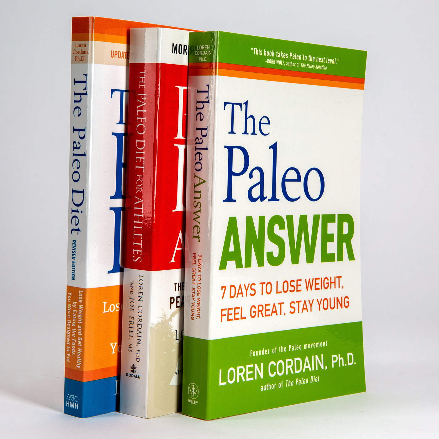 Photo of The Paleo Answer book