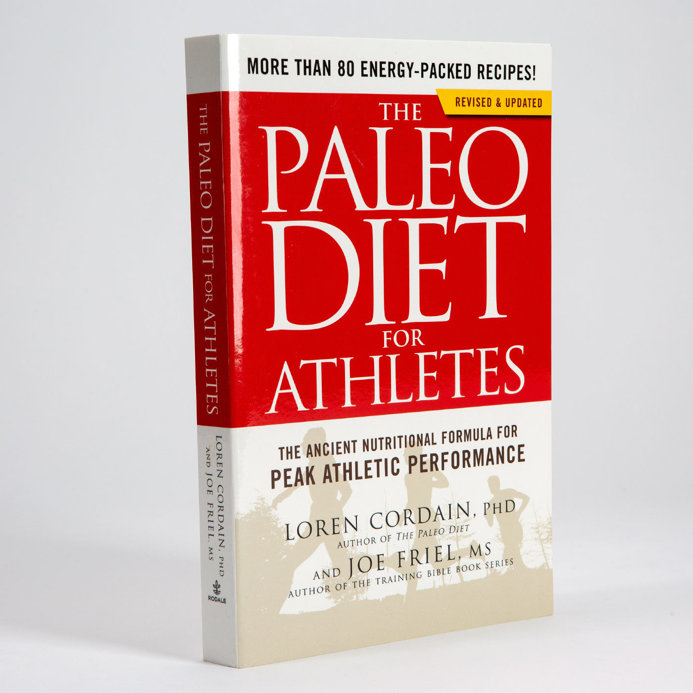 Photo of The Paleo Diet for Athletes book