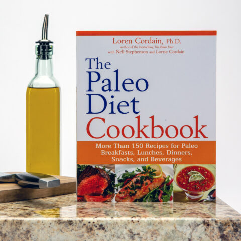 Image of The Paleo Diet Cookbook
