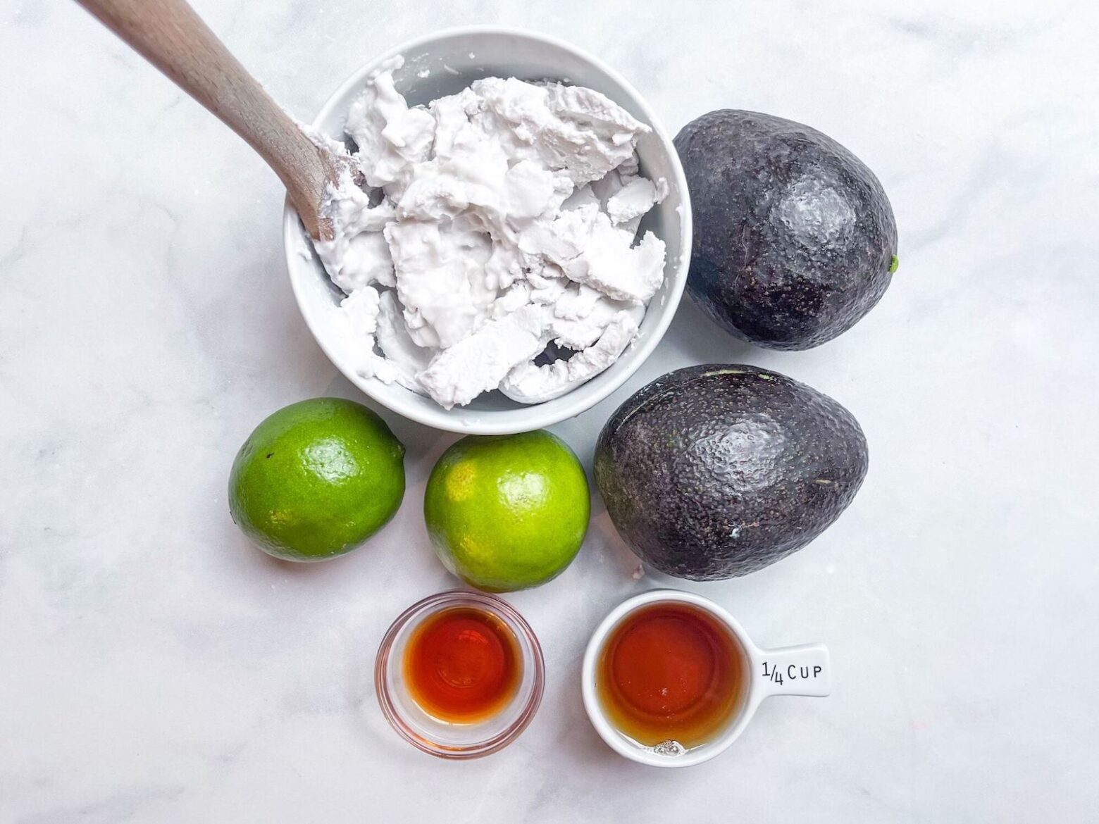 coconut lime ice cream ingredients