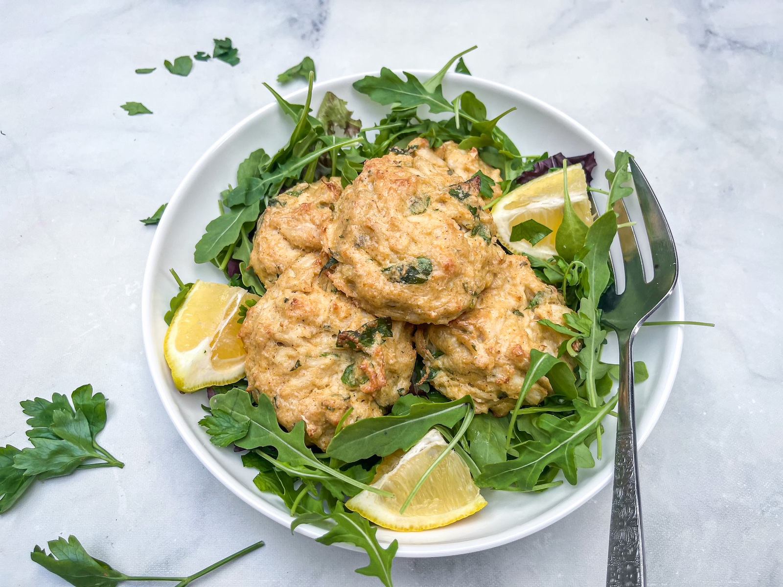 Paleo Crab Cakes The Paleo Diet®