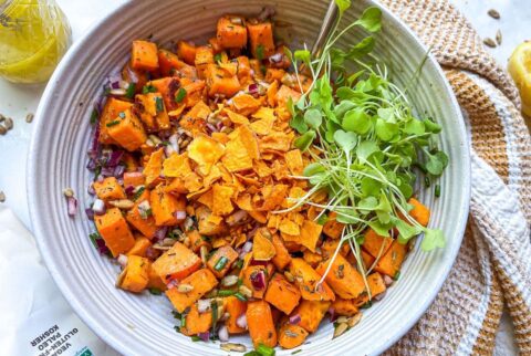 Sweet Potato Salad