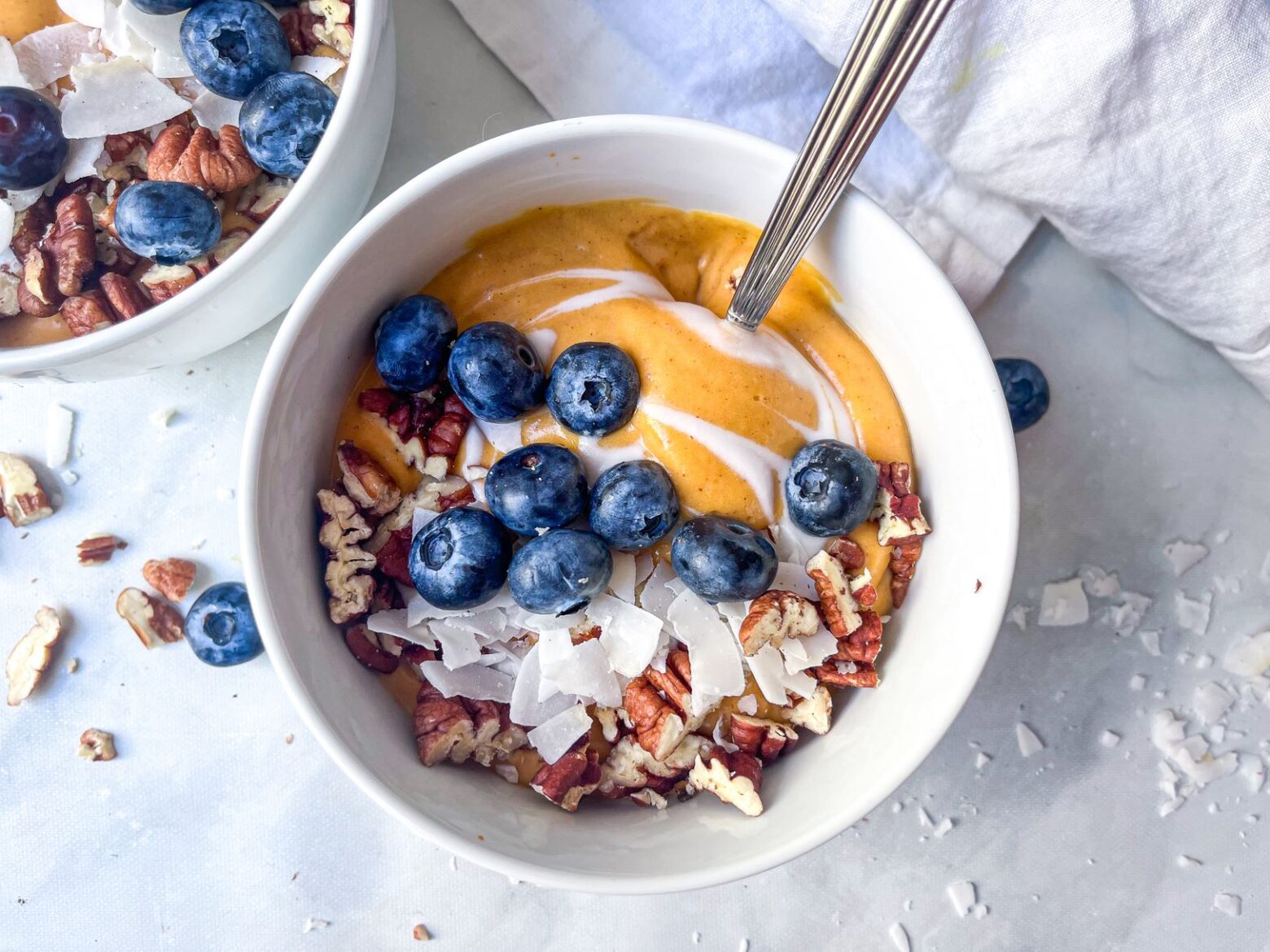 Sweet Potato Bowl