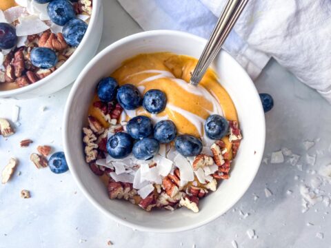 Sweet Potato Bowl