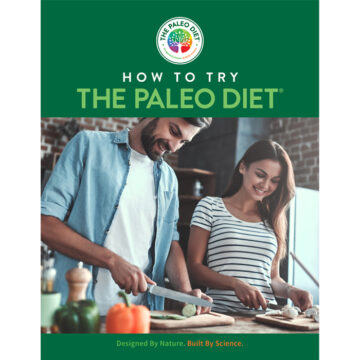 How to Try The Paleo Diet is a simple guide that makes it easy to get started on the strong and healthy, human-friendly diet.