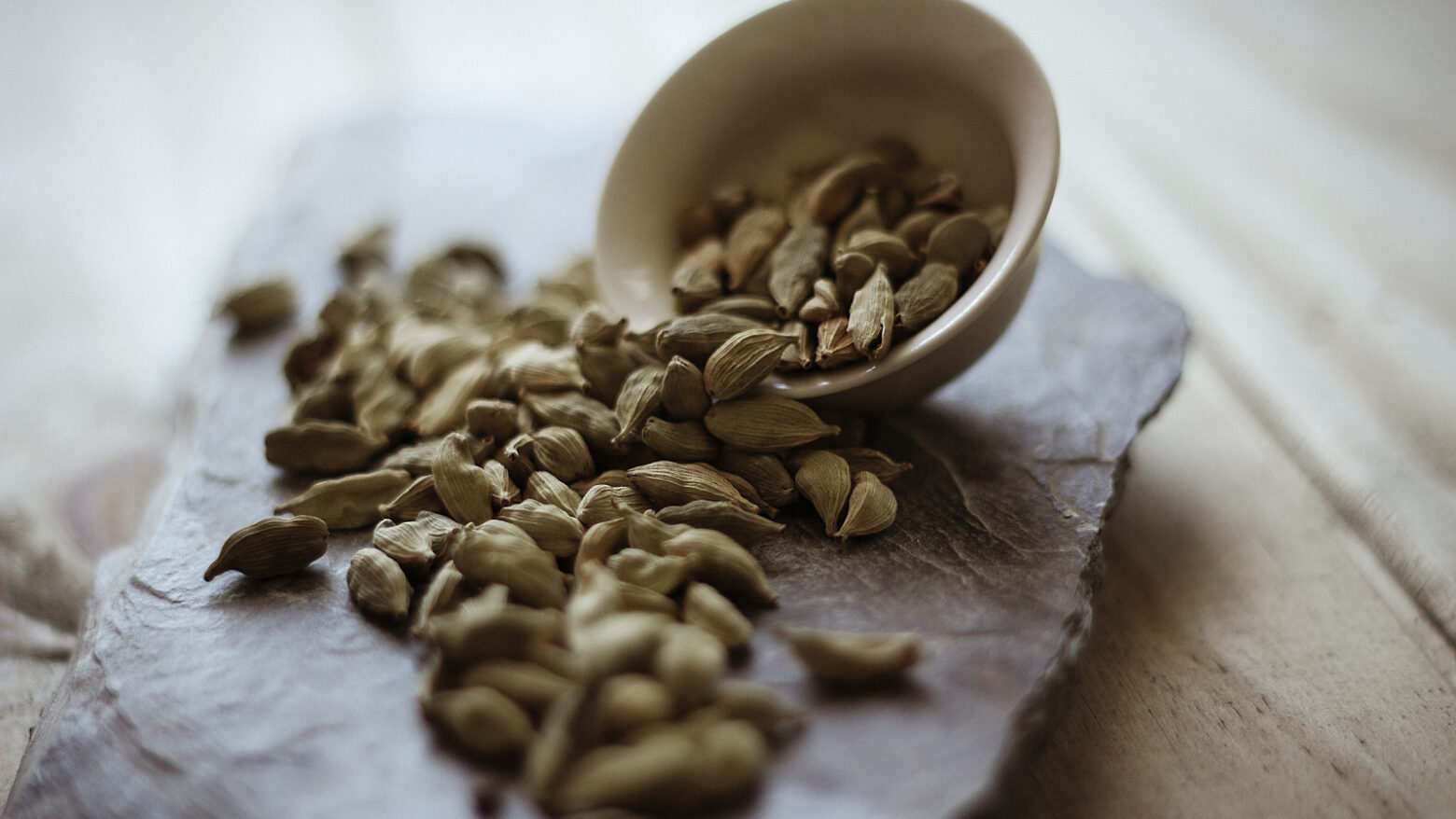 Cardamom pods