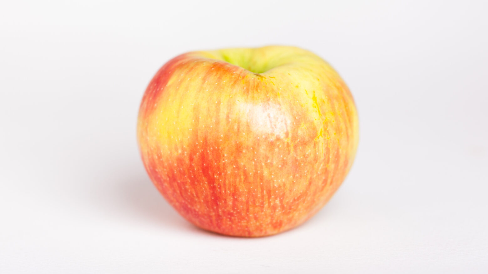 Honeycrisp apple