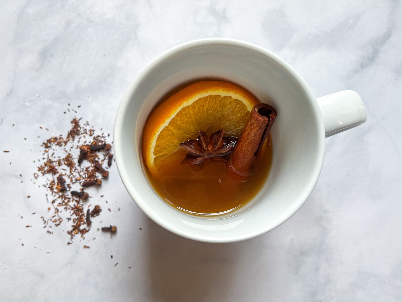 Hot Toddy Mocktail - The Paleo Diet&reg;