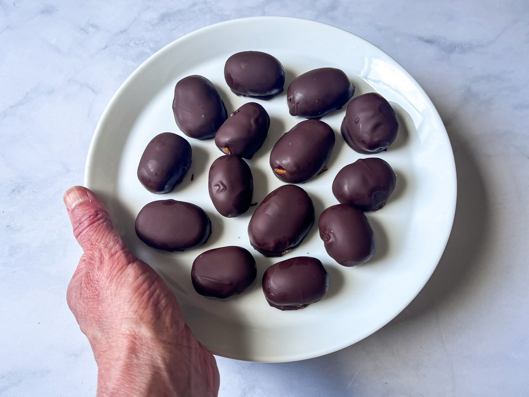Peanut-Free Chocolate Nut Butter Eggs - The Paleo Diet®