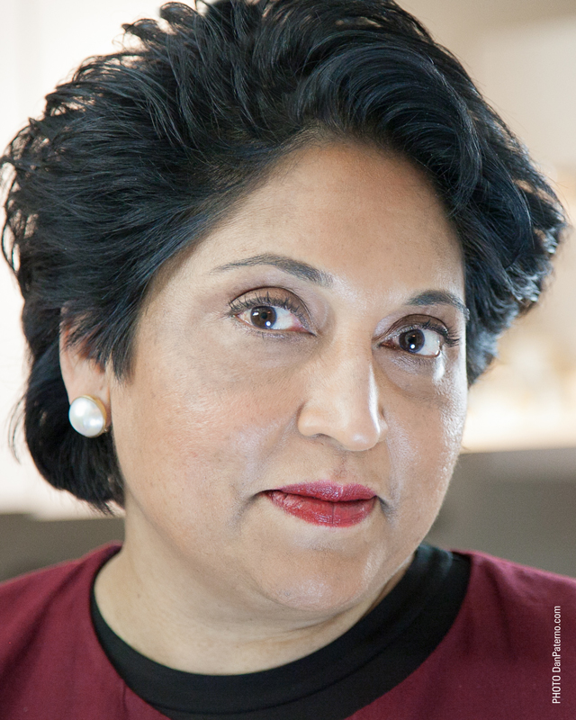 Headshot of Kantha Shelke