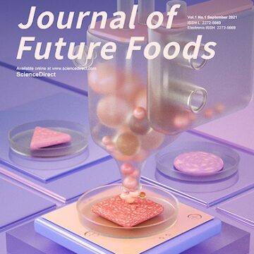 Journal of Future Foods cover image