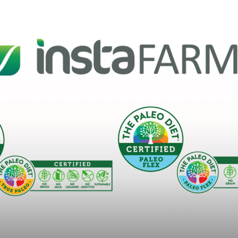 Instafarm earns TRUEPALEO food certification from The Paleo Diet