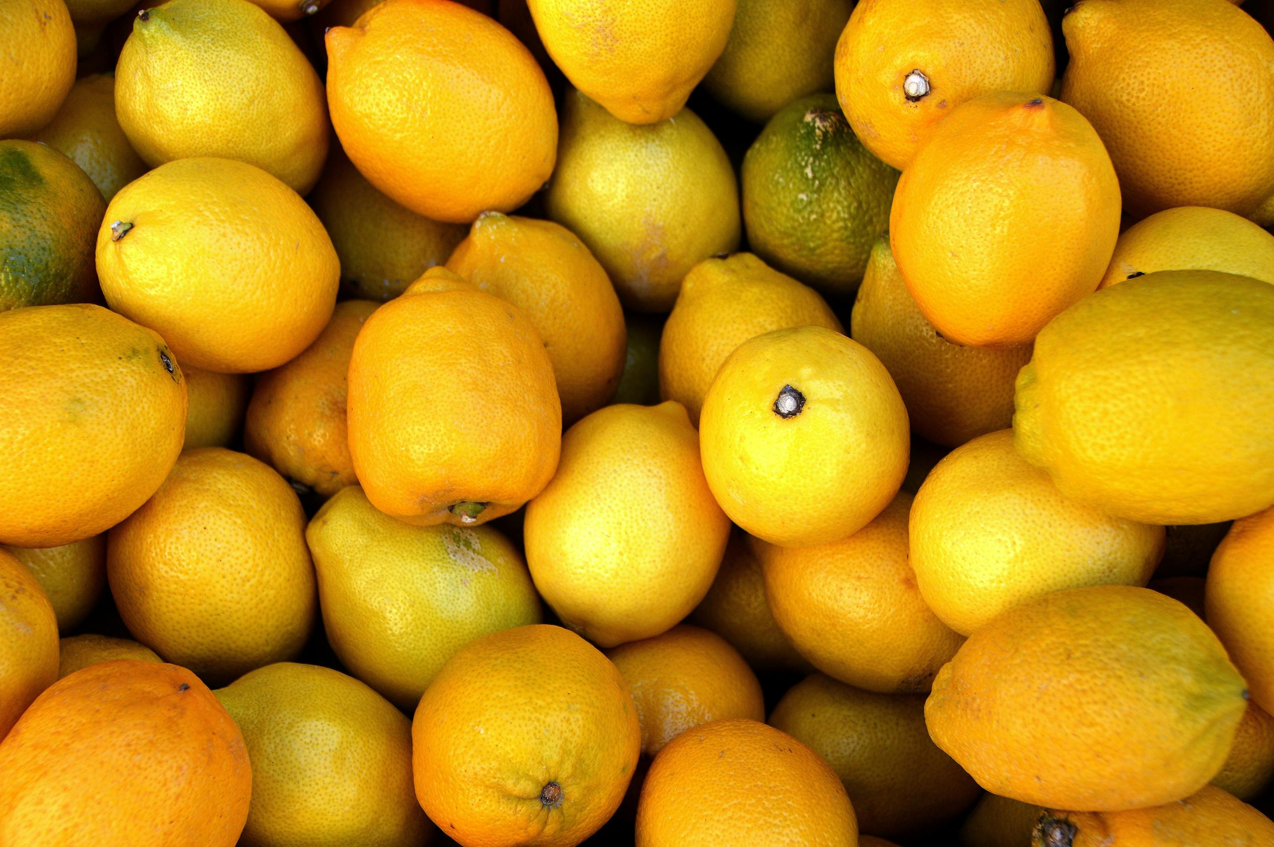 Lemons - The Paleo Diet®