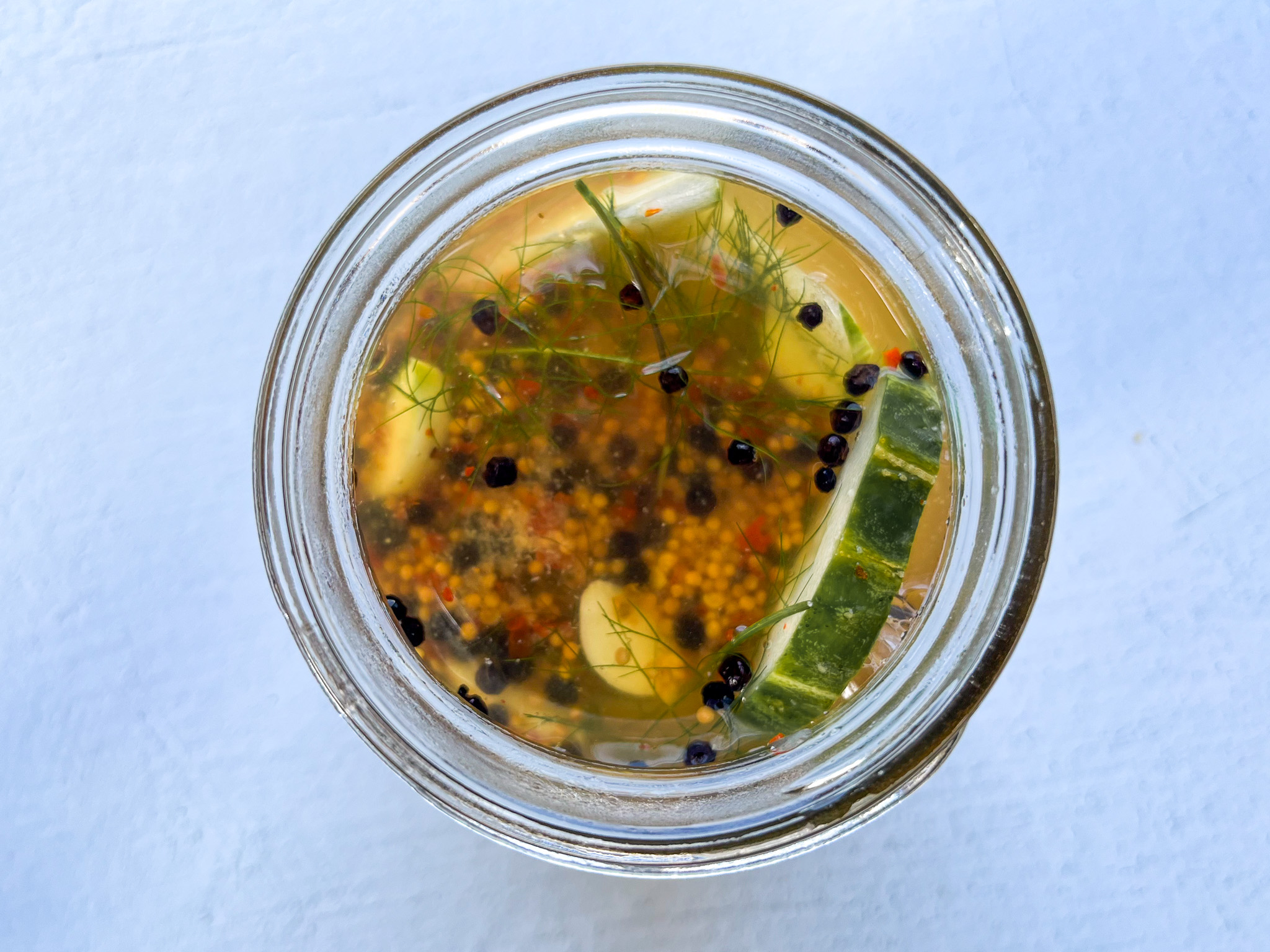 Dill Pickles - The Paleo Diet®