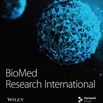 BioMedical Research International logo.