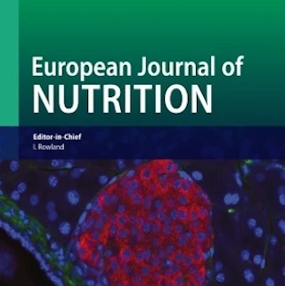 European Journal of Nutrition