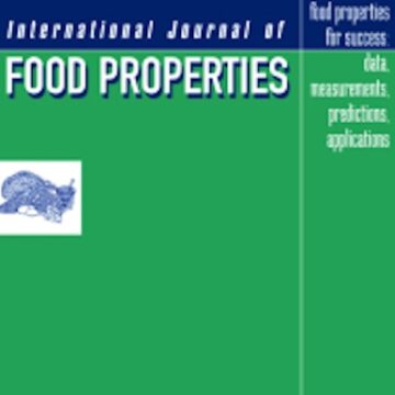 International Journal of Food Properties Logo