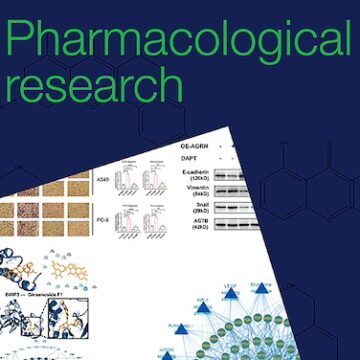 Pharmacological Research logo